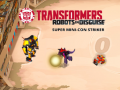 游戏Transformers Robots in Disguise: Super Mini-Con Striker