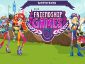 游戏 Friendship Games: Motocross