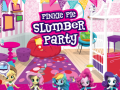 游戏Pinkie Pie Slumber Party