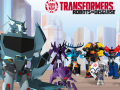 游戏Transformers Robots in Disguise: Faction Faceoff