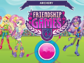 游戏 Friendship Games: Archery