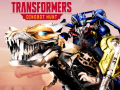 游戏Transformers: Dinobot Hunt