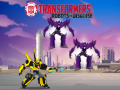 游戏Transformers Robots in Disguise: Protect Crown City