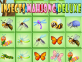 游戏Insects Mahjong Deluxe