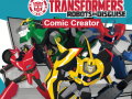 游戏Transformers Robots in Disguise: Comic Creator