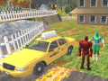 游戏Superhero Taxi
