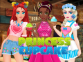 游戏Princess Cupcake