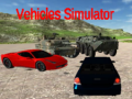 游戏Vehicles Simulator