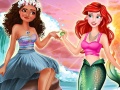 游戏Ocean Princesses Party Time