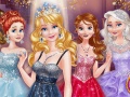 游戏Queen Of Glitter Prom Ball