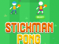 游戏Stickman Pong