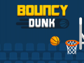 游戏Bouncy Dunk