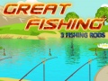 游戏Great Fishing