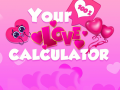 游戏Your Love Calculator