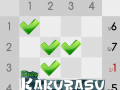 游戏Daily Kakurasu