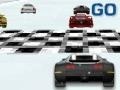 游戏3D Snow Race