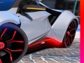 游戏Fancy Cars Hidden Stars