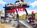 游戏Offroad Police Cargo Transport
