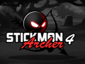 游戏Stickman Archer 4