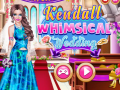 游戏Kendall Whimsical Wedding