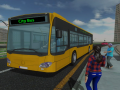 游戏City Tour Bus Coach Driving Adventure