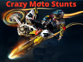 游戏Crazy Moto Stunts