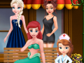 游戏Princess Sofia Busy Clinic
