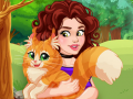 游戏Olivia Adopts a Cat