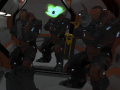 游戏Aliens Enemy Aggression