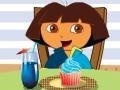 游戏Dora The Explorer Dining Table Decor
