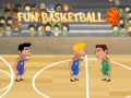 游戏Fun Basketball