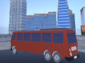 游戏Extreme Bus Parking 3D