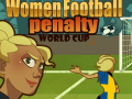 游戏Women Football Penalty World Cup