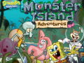 游戏Spongebob squarepants monster island adventures