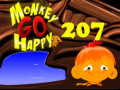 游戏Monkey Go Happy Stage 207