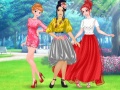 游戏Your Stylish Summer Checklist