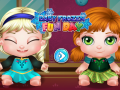游戏Baby Frozen Fun Day