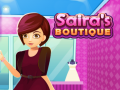 游戏Saira's Boutique