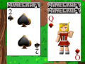 游戏Minecraft Solitaire
