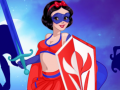 游戏Princess Superheroes