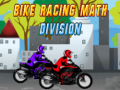游戏Bike Racing math Division