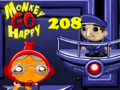 游戏Monkey Go Happy Stage 208