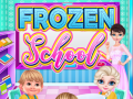 游戏Frozen School