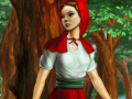 游戏Spot the differences Red Riding Hood