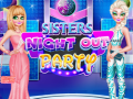 游戏Sister Night Out Party