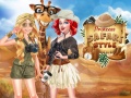 游戏Princess Safari Style