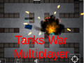 游戏Tanks War Multuplayer