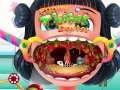 游戏Funny Throat Doctor