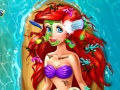 游戏Mermaid Princess Heal and Spa