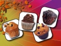 游戏Muffins Memory Match